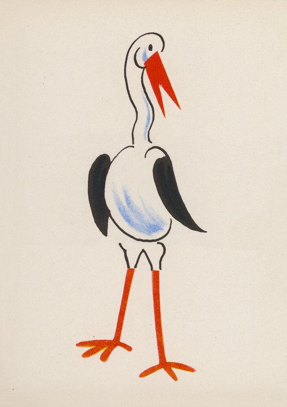 Un des fous de Walter Trier - Walter Trier