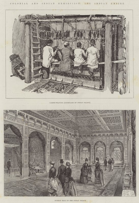 Exposition coloniale et indienne, l