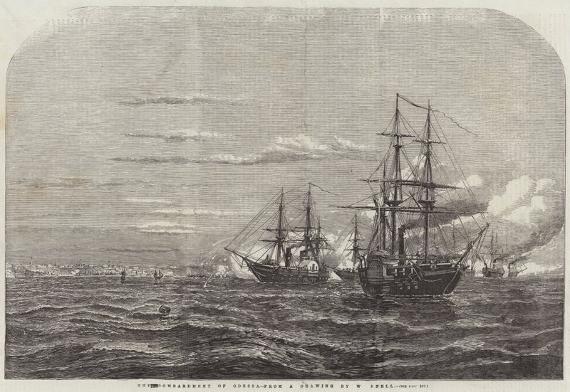 Le Bombardement d