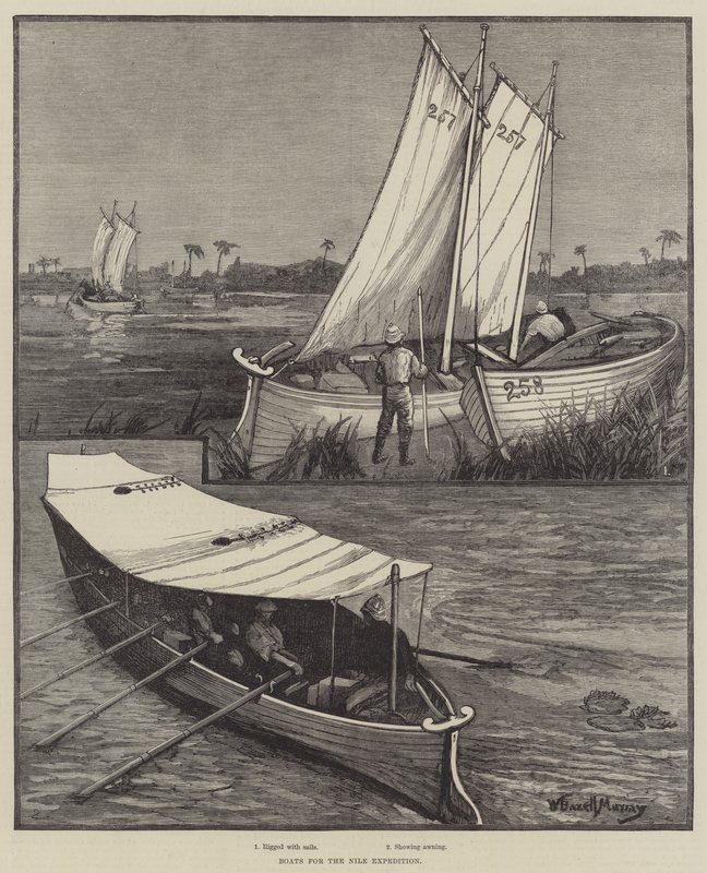 Bateaux pour l