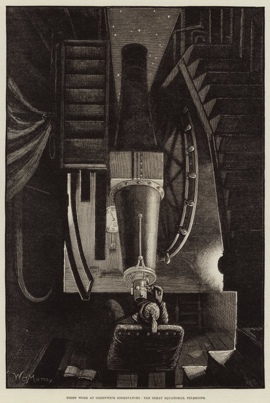 Travail de nuit à l