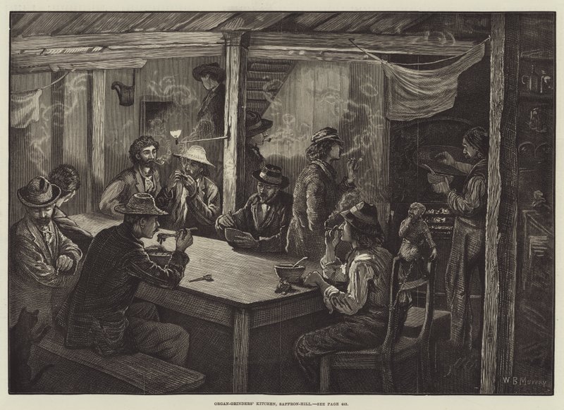 Cuisine des joueurs d