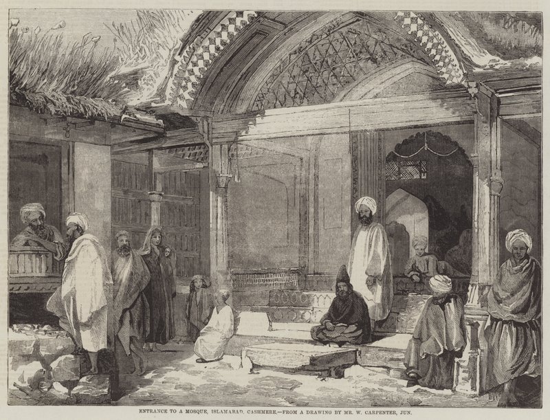 Entrée d
