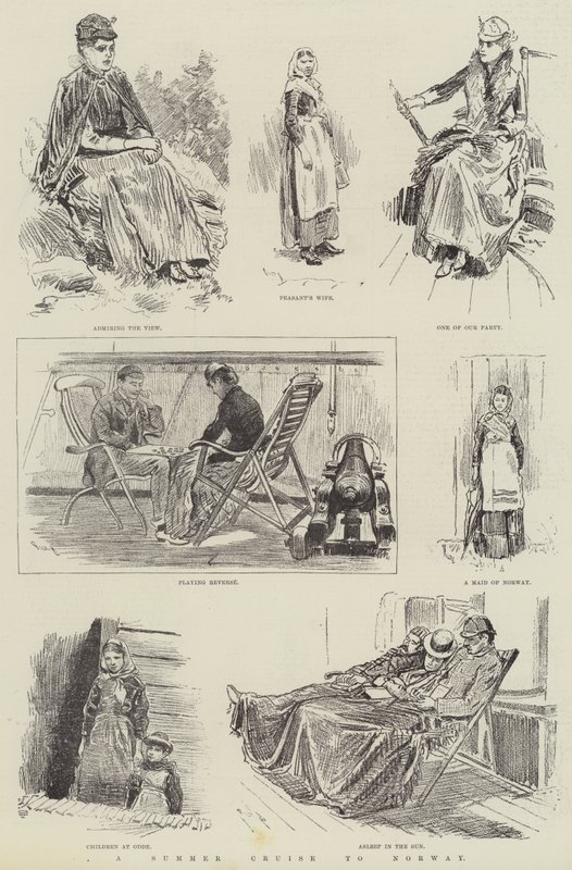 Une croisière d