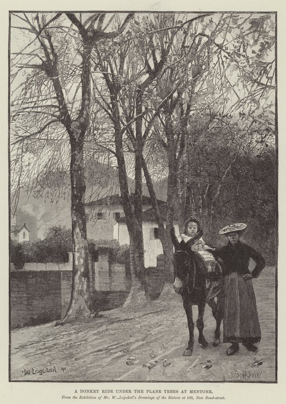 Balade à dos d