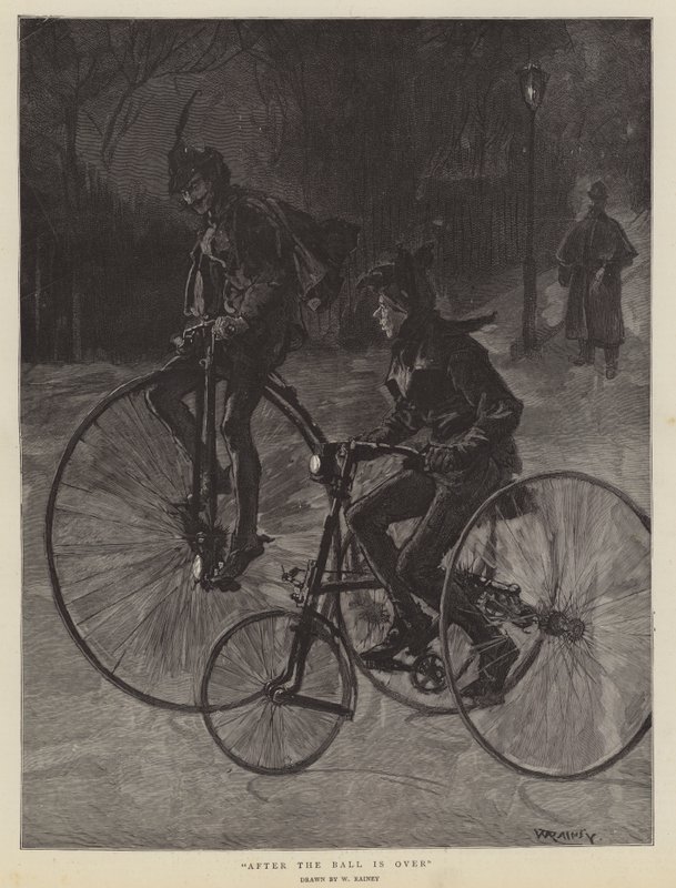 Après le bal - William Rainey