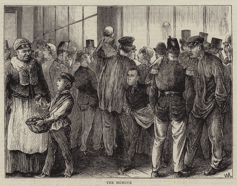 Images de la vie et du caractère à Londres et Paris - William Ralston