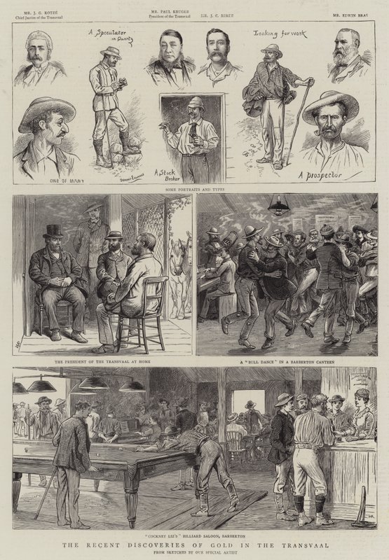 Les récentes découvertes d