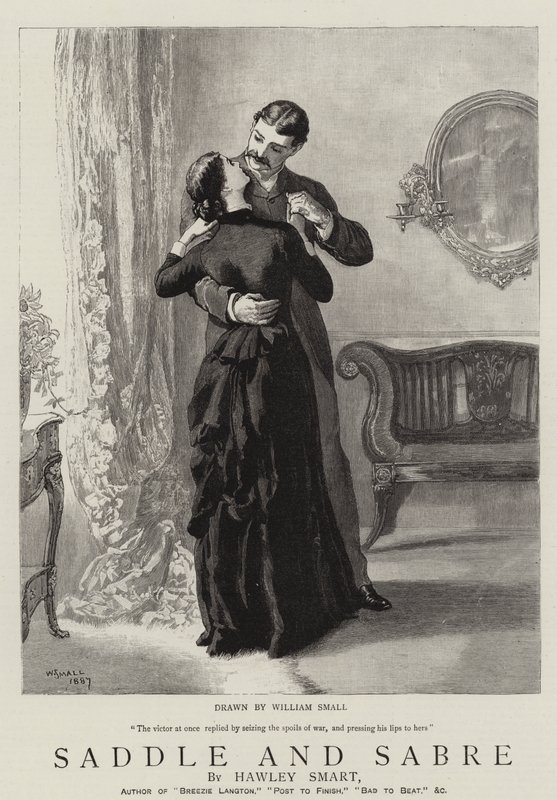 Selle et Sabre - William Small