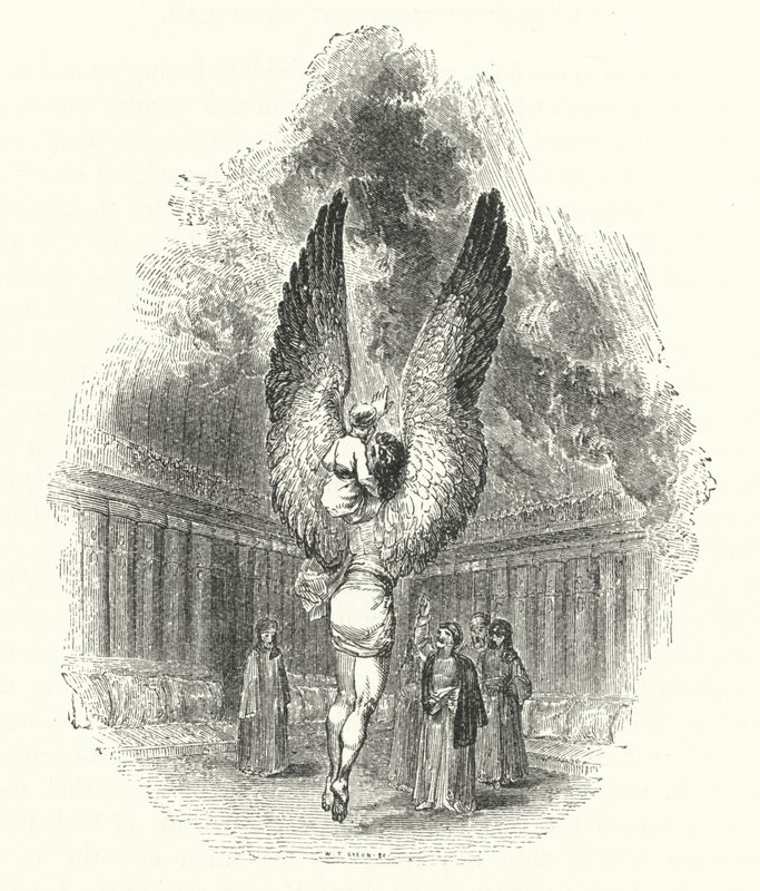 Hasan sur les épaules de l