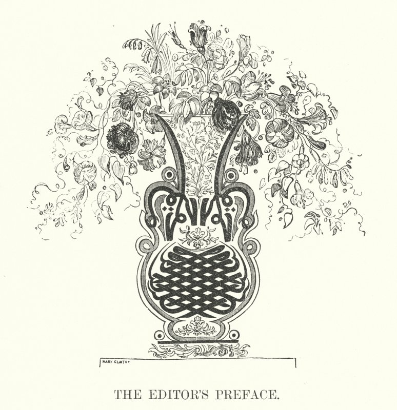 Vase (gravure) - William (after) Harvey