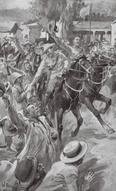 Le Secours de Ladysmith - William (after) Rainey
