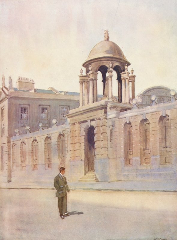 "The High" et façade du Queen