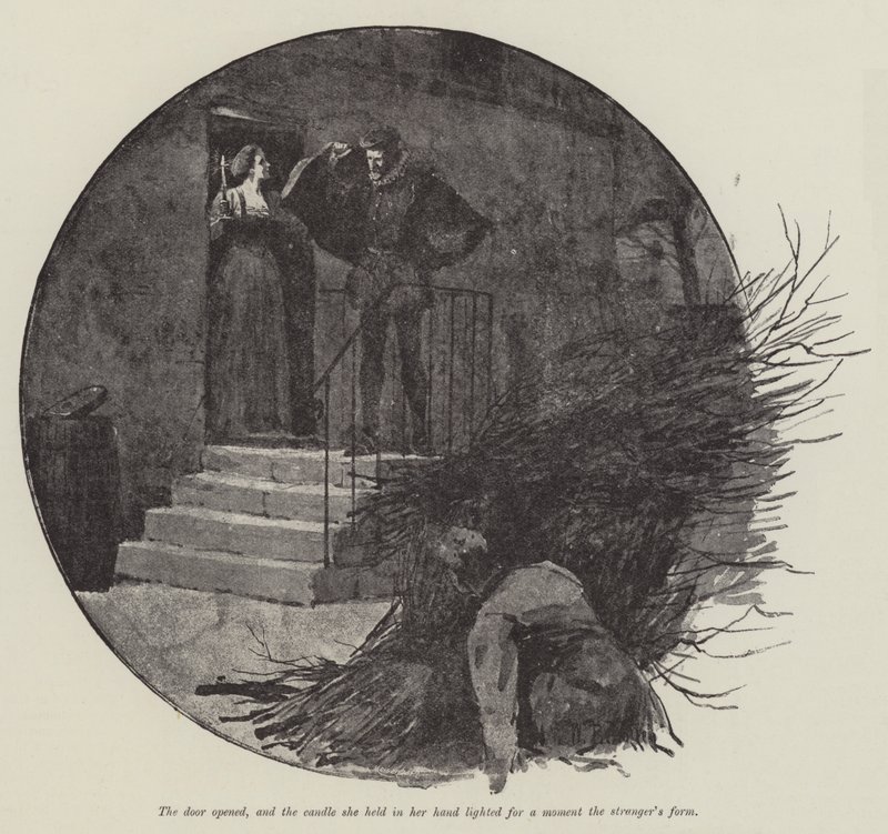 Maître John Horseleigh, Chevalier, par Thomas Hardy - William Barnes Wollen