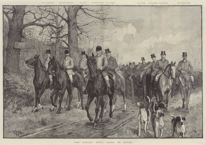 La chasse d