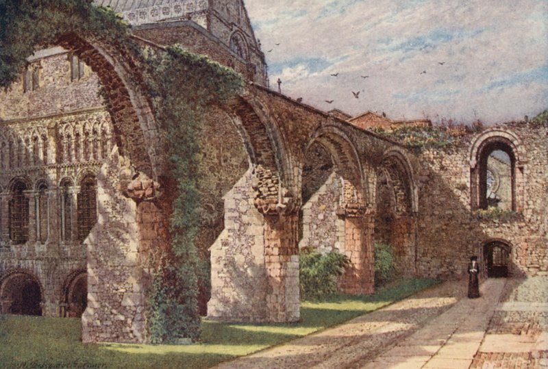 Ruines de l