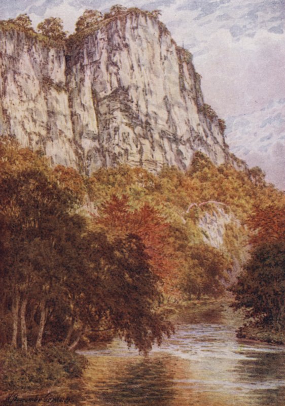 Le Haut Tor, Matlock - William Biscombe Gardner