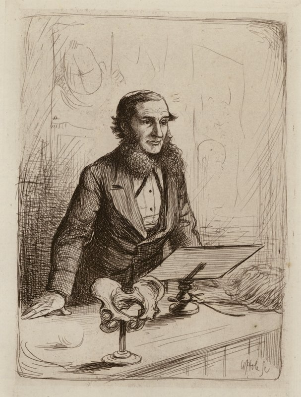 Alexander Russell Simpson, professeur d