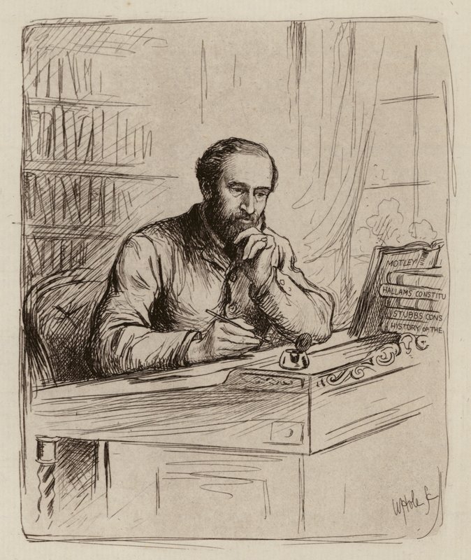 John Kirkpatrick, professeur de droit constitutionnel et d
