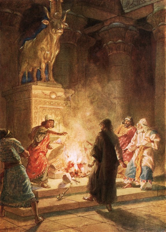 Un prophète de Dieu dénonce l