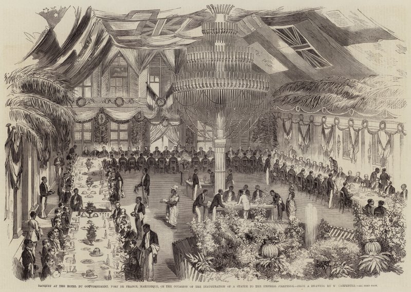 Banquet à l