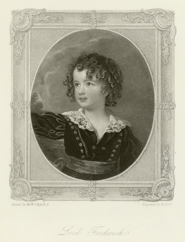 Lord Fordwich - William Charles Ross