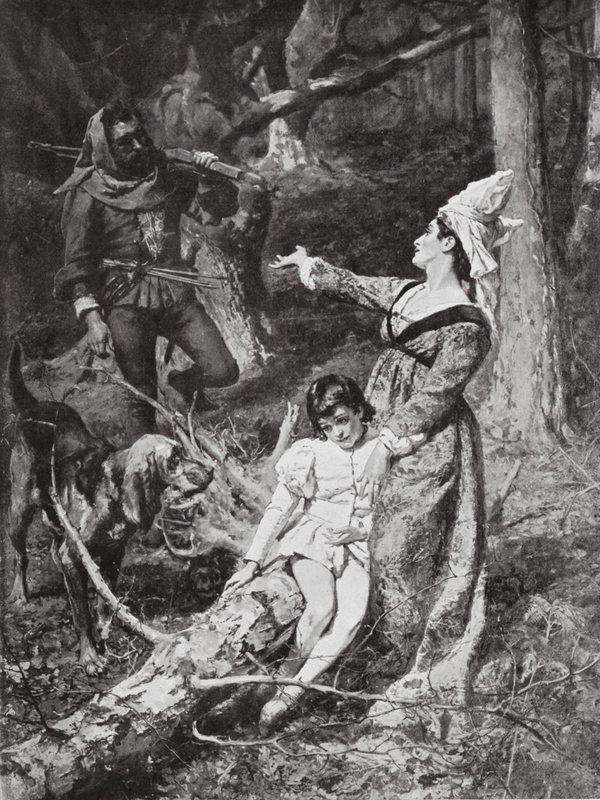 La rencontre de Marguerite d
