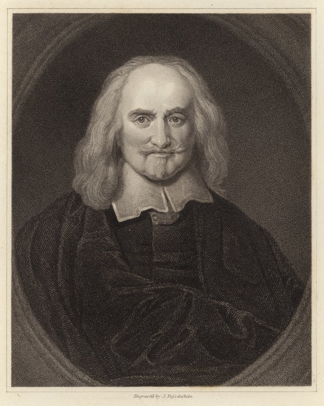 Thomas Hobbes - William Dobson