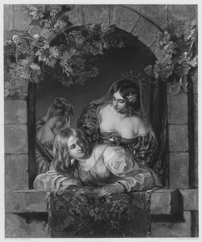 Les mariées de Venise, d