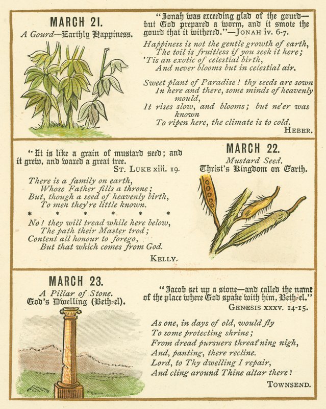 Page du livre anniversaire de la Bible Emblem - William Foster