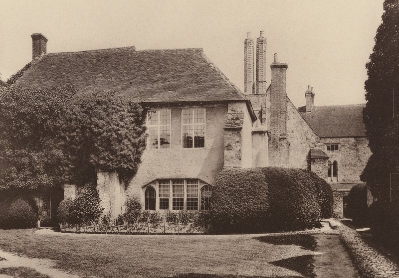 Au château d