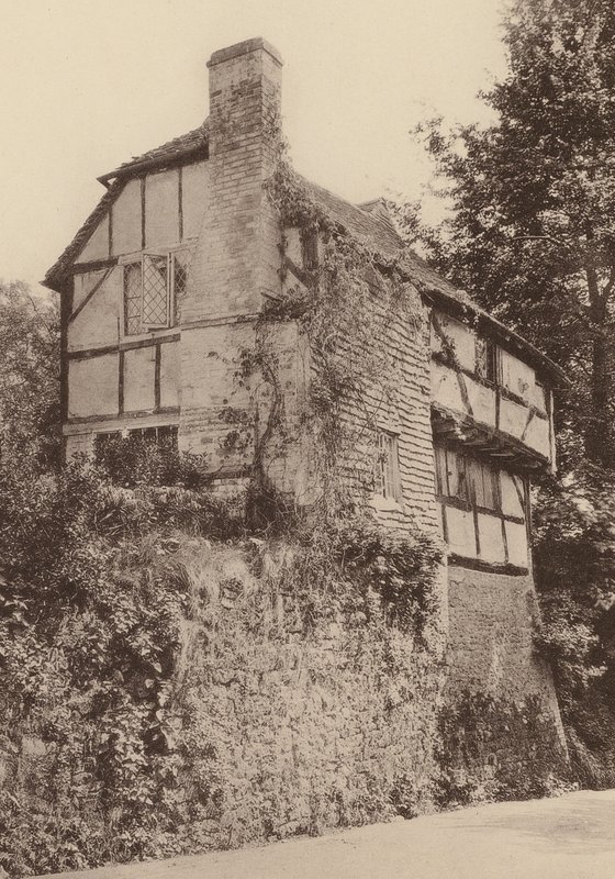 À Pulborough, West Sussex - William Galsworthy Davie
