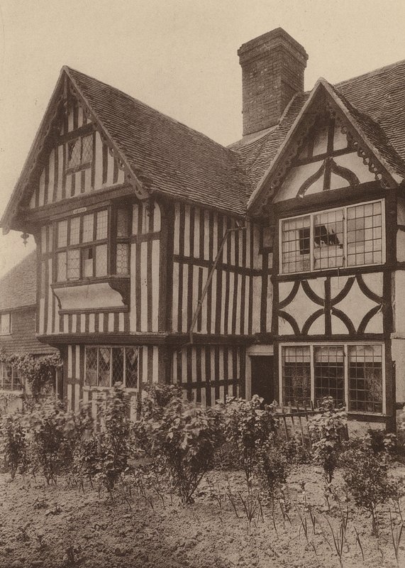 À Sedlescombe, Sussex - William Galsworthy Davie