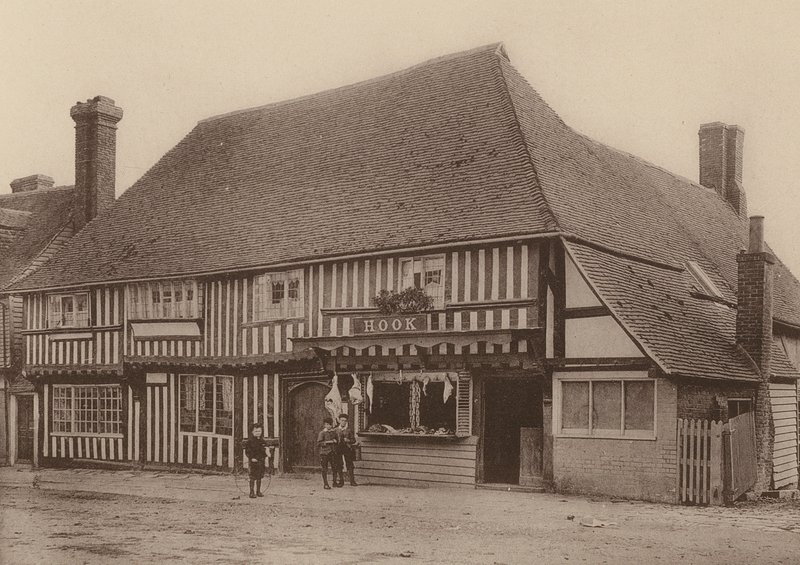 À Tenterden, Kent - William Galsworthy Davie
