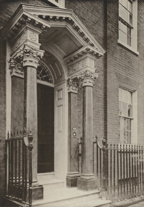 Porte, Brighton Road, Reigate, Surrey - William Galsworthy Davie