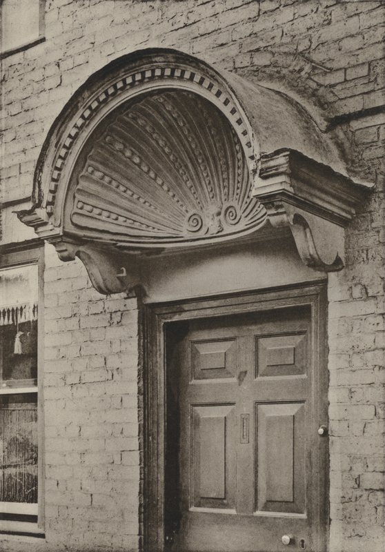 Porte, Ledbury, Herefordshire - William Galsworthy Davie