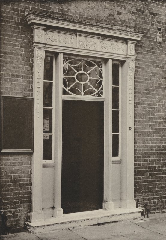 Porte, Newbury, Berks - William Galsworthy Davie