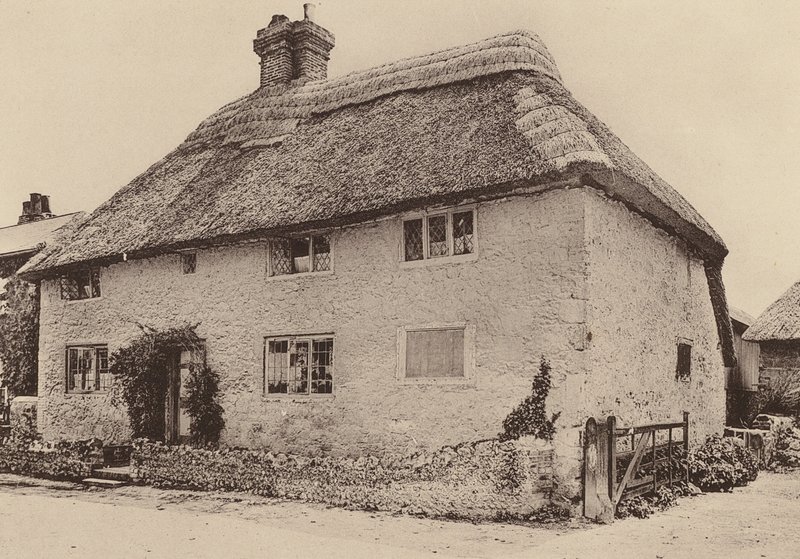 Ferme, Amberley, West Sussex - William Galsworthy Davie