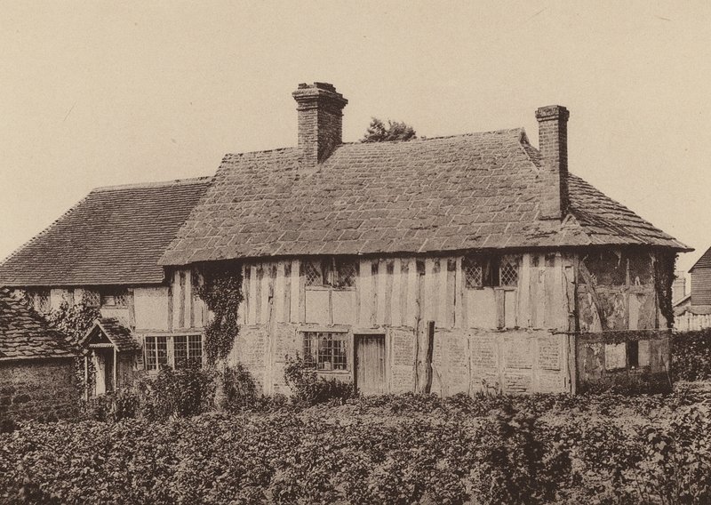 Ferme Great Daux, Billingshurst, West Sussex - William Galsworthy Davie