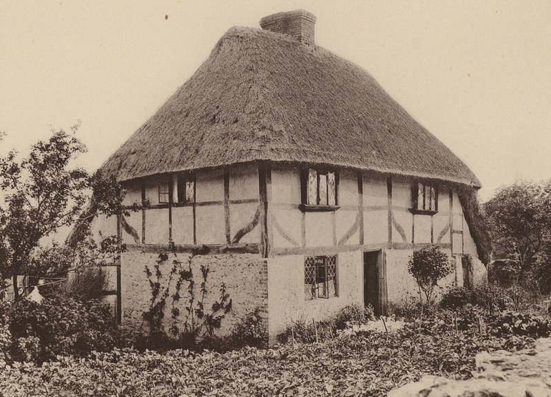 Rose Cottage, Pulborough, West Sussex - William Galsworthy Davie