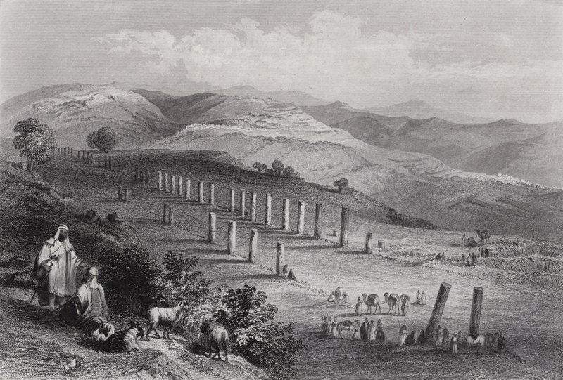 Sebaste, l