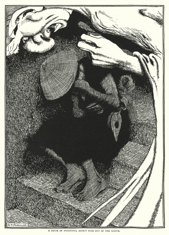 Un génie d