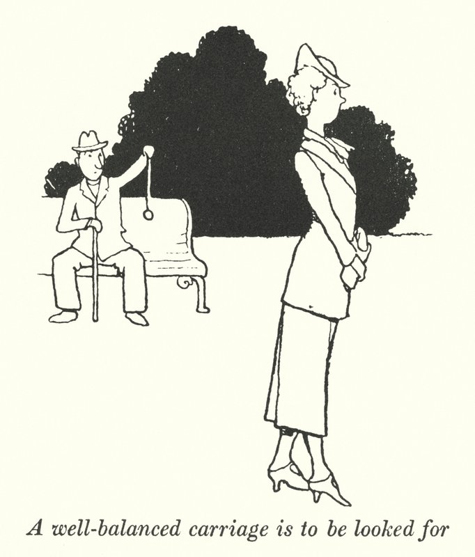 Une voiture bien équilibrée est à rechercher - William Heath Robinson