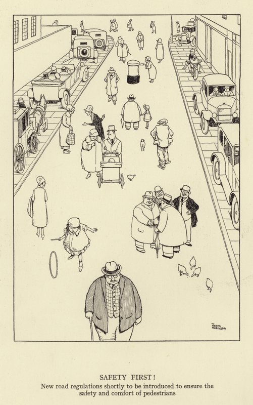 La sécurité d