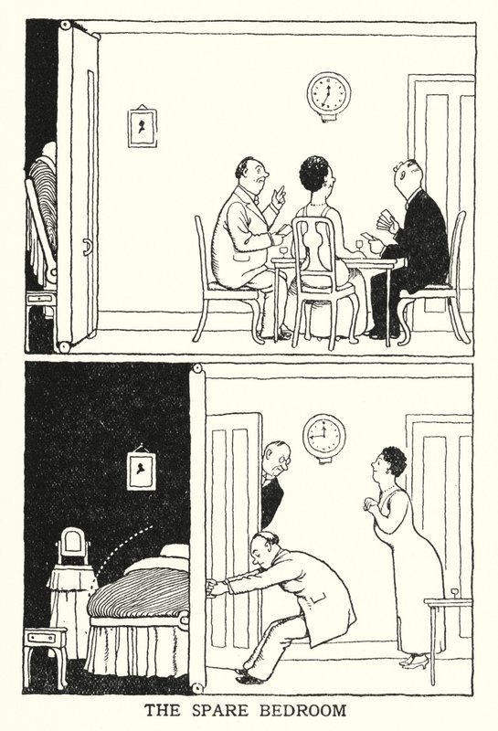 La chambre d