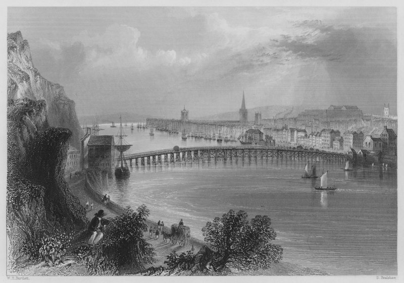 Waterford - William Henry (after) Bartlett