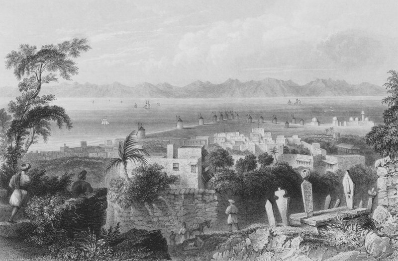 Rhodes, l