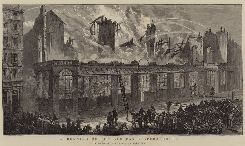 Incendie de l