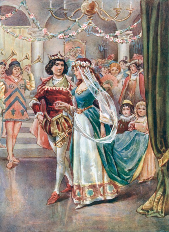 Il la supplia d