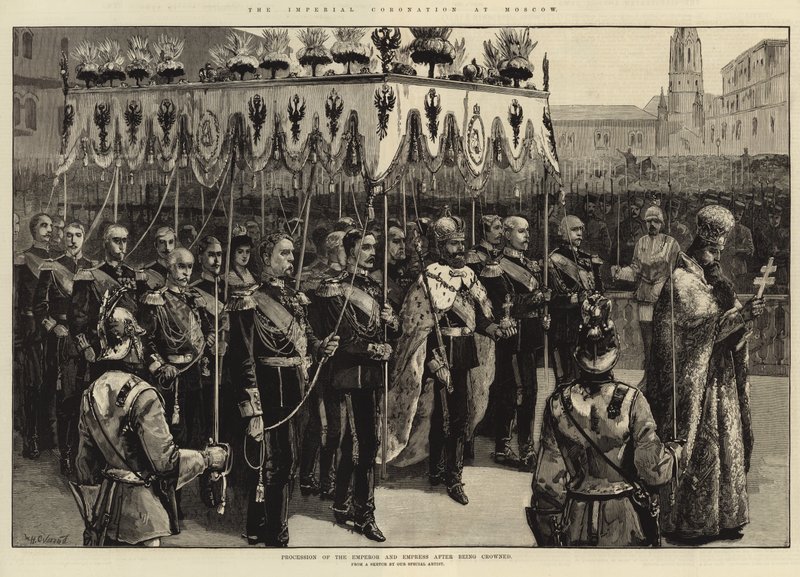 Procession de l